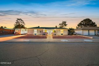 10629 Sombra Verde Drive, El Paso, TX 79935