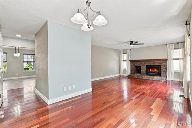 3537 Canyon Creek Drive, St Charles, MO 63303