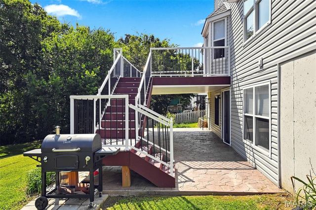 3537 Canyon Creek Drive, St Charles, MO 63303