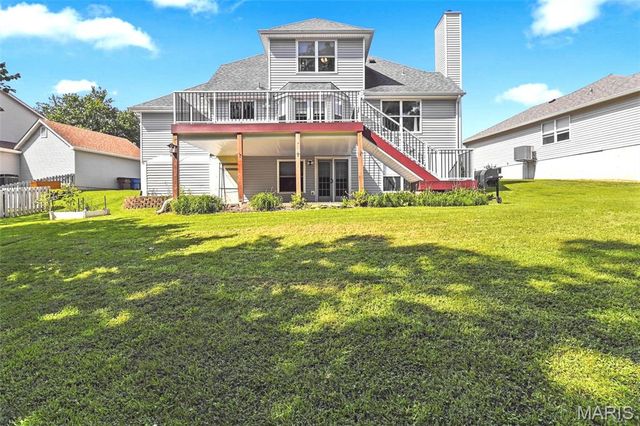 3537 Canyon Creek Drive, St Charles, MO 63303