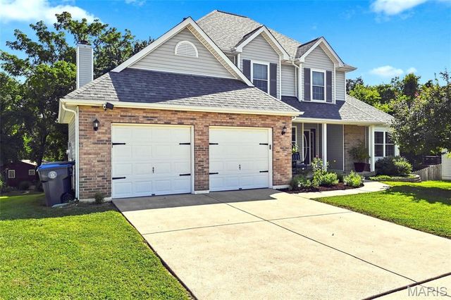 3537 Canyon Creek Drive, St Charles, MO 63303