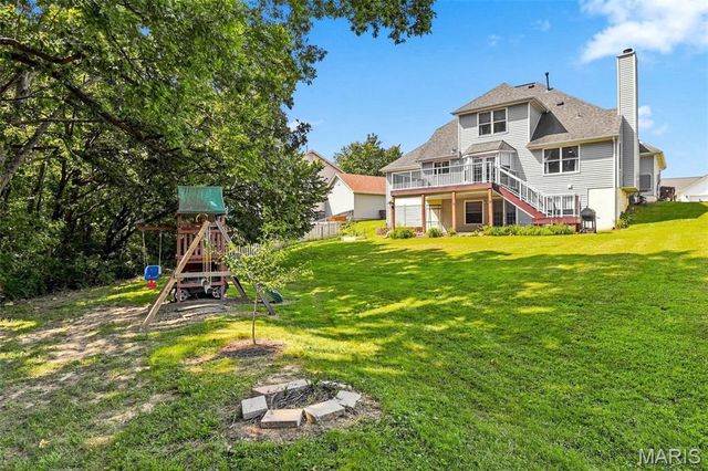 3537 Canyon Creek Drive, St Charles, MO 63303