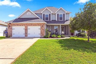 3537 Canyon Creek Drive, St Charles, MO 63303