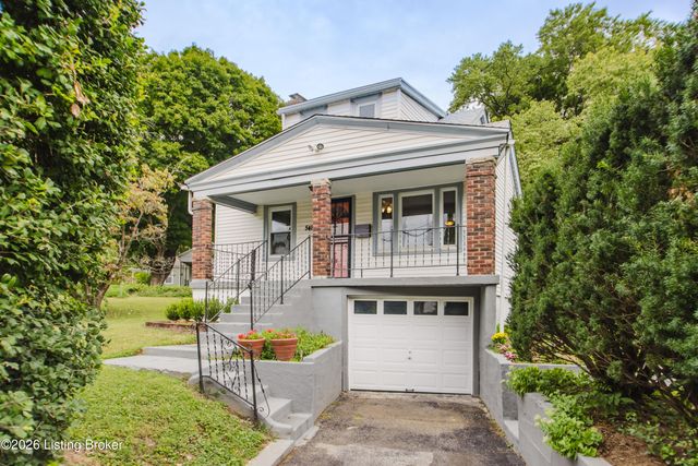 541 University Ave, Louisville, KY 40206