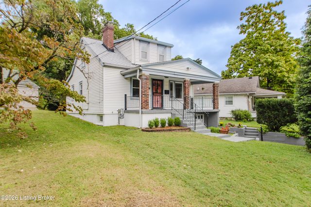 541 University Ave, Louisville, KY 40206