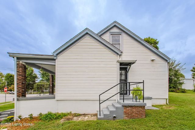 541 University Ave, Louisville, KY 40206