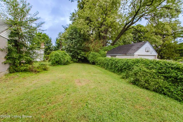541 University Ave, Louisville, KY 40206