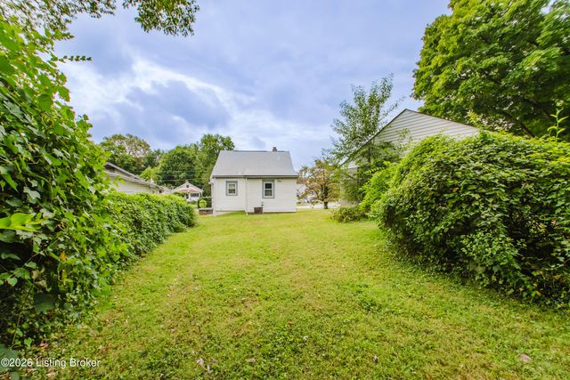 541 University Ave, Louisville, KY 40206
