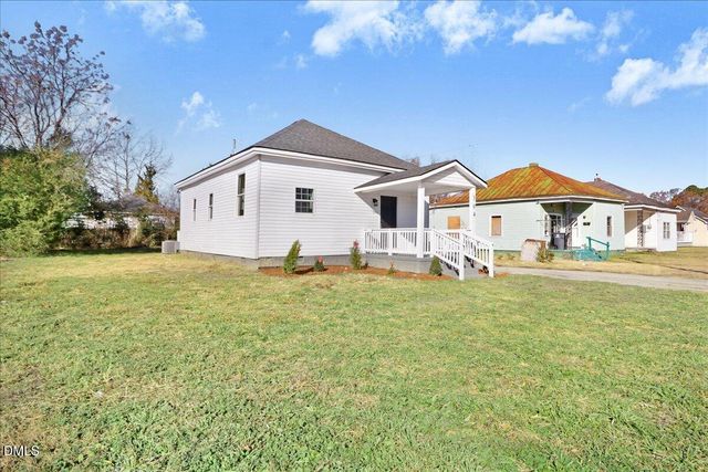 304 Woodland Avenue, Rocky Mount, NC 27801