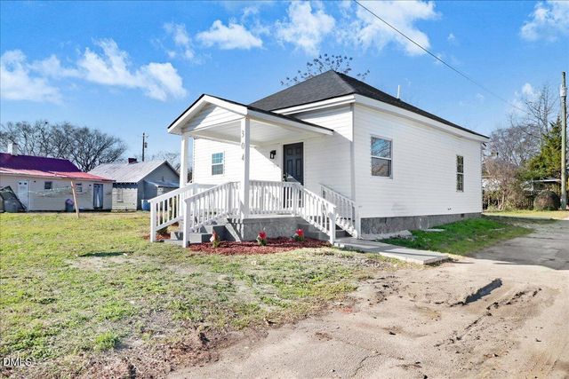 304 Woodland Avenue, Rocky Mount, NC 27801