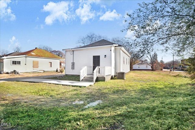 304 Woodland Avenue, Rocky Mount, NC 27801