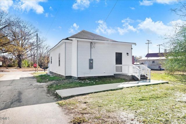 304 Woodland Avenue, Rocky Mount, NC 27801