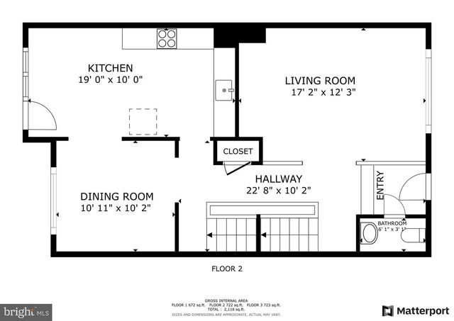 7267 OLDE LANTERN WAY, Springfield, VA 22152