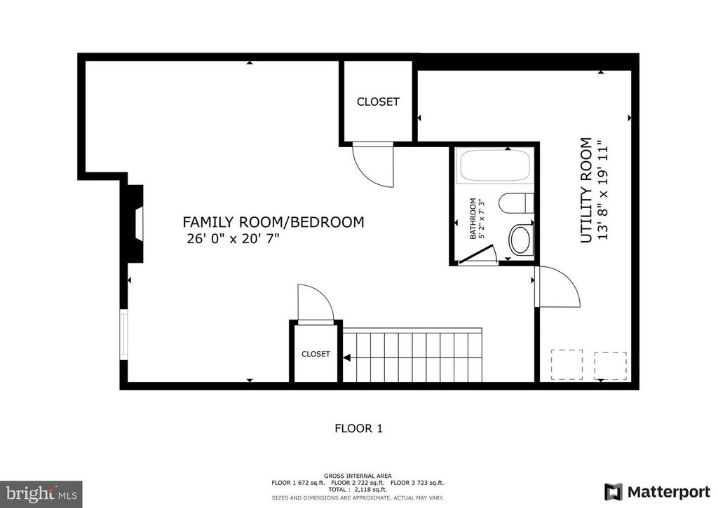 7267 OLDE LANTERN WAY, Springfield, VA 22152