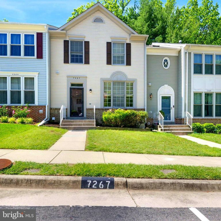 7267 OLDE LANTERN WAY, Springfield, VA 22152