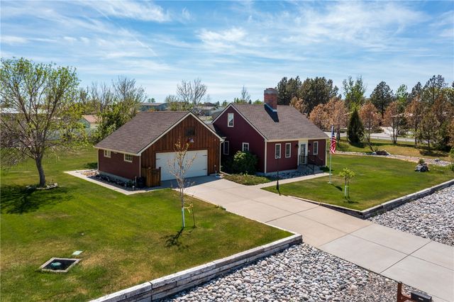 1920 Plateau Rd, Billings, MT 59105