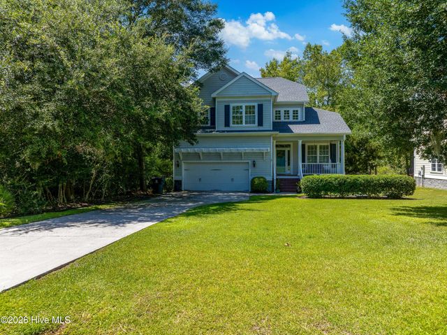 1907 Redfish Run SW, Supply, NC 28462