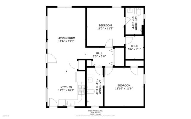 410 W G Avenue W, Kalamazoo, MI 49004