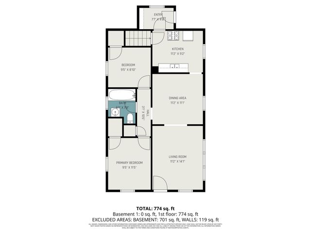 1134 College Street, South Bend, IN 46628