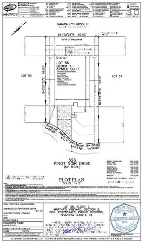 526 Pinot Noir Drive, Alvin, TX 77511