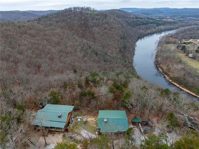 159 County Road 210, Eureka Springs, AR 72632