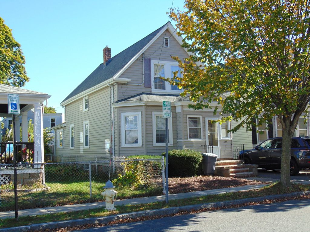 260 Newbury Ave, Quincy, MA 02171