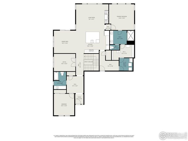 1893 Merrill Cir W, Erie, CO 80516