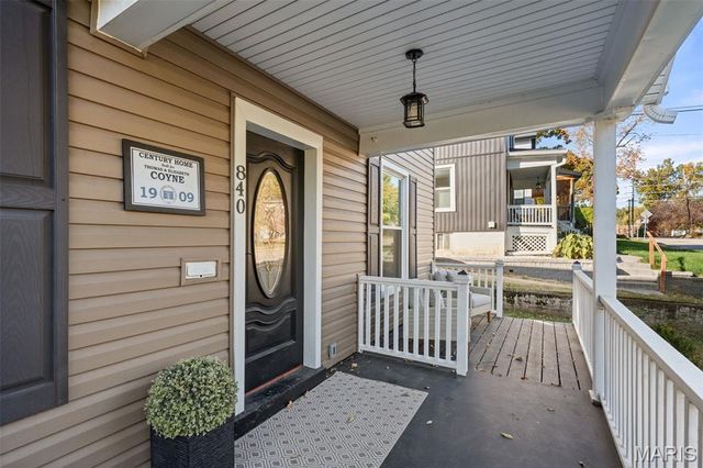 840 Marshall Avenue, St Louis, MO 63119