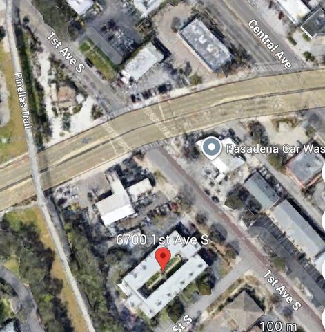 6700 1ST AVENUE S 103, St Petersburg, FL 33707