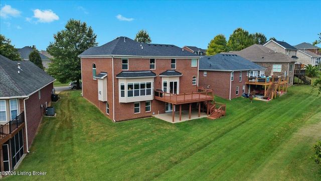 3419 Stony Farm Dr, Louisville, KY 40299