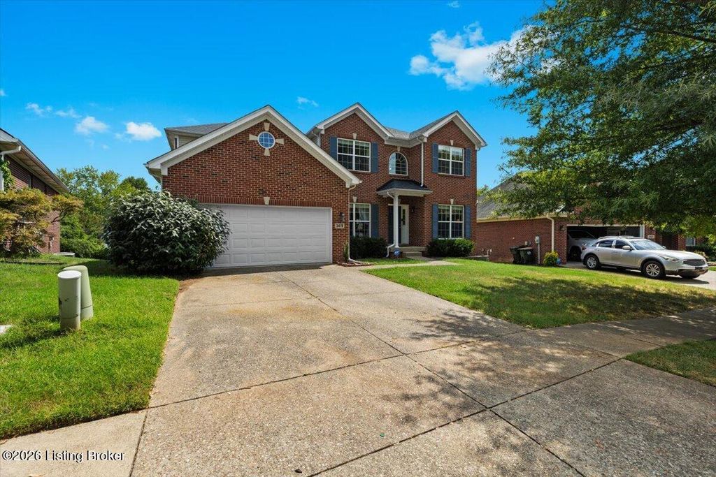 3419 Stony Farm Dr, Louisville, KY 40299