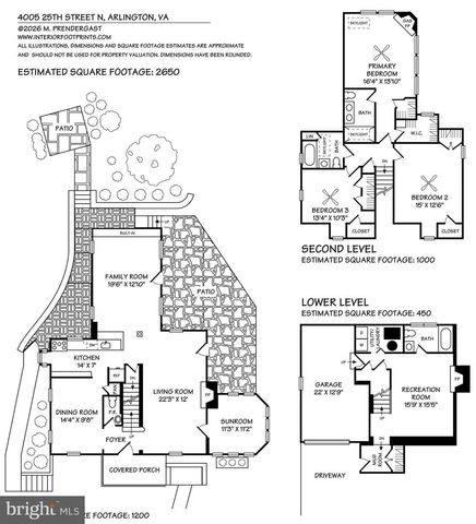 4005 25TH ST N, Arlington, VA 22207