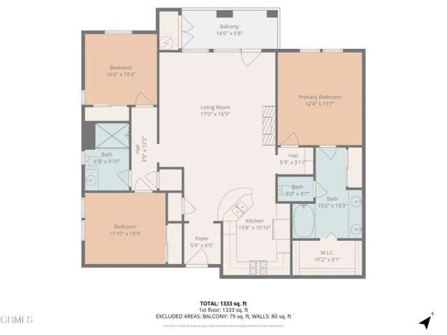 1740 Tanager Street 2-201, Ventura, CA 93003