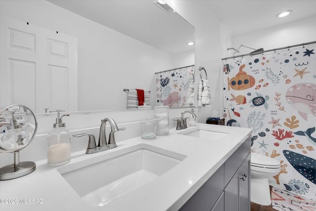 10266 S Moonlit Riverwalk Trail, Vail, AZ 85641