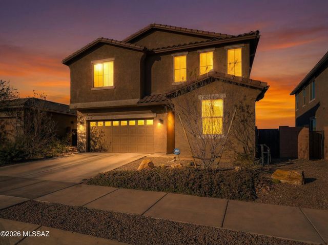 10266 S Moonlit Riverwalk Trail, Vail, AZ 85641