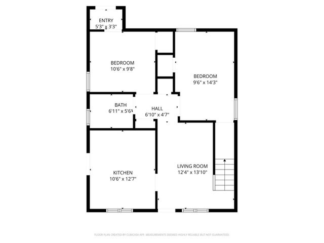 2449 LABONTE DR, Memphis, TN 38127