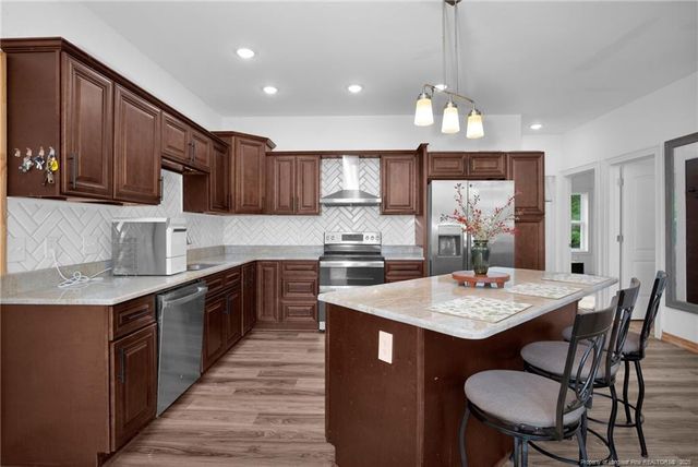 181 Kirkpatrick Lane, Red Springs, NC 28377