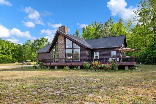 181 Kirkpatrick Lane, Red Springs, NC 28377