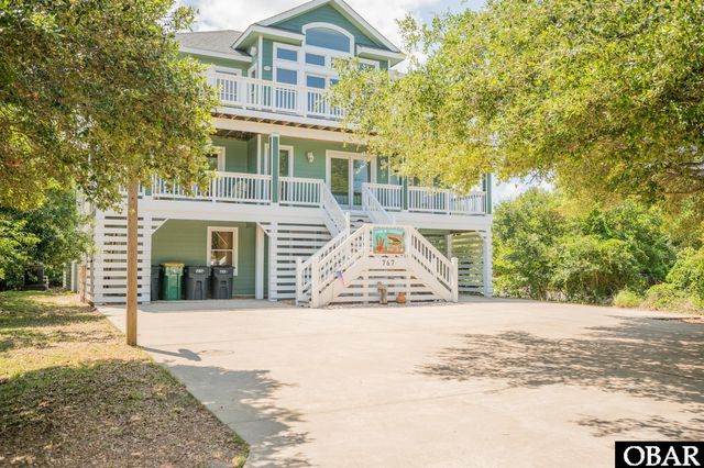 767 Gulfstream Court Lot 3, Corolla, NC 27927