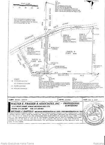 6015 Us Highway 12, Franklin Township, MI 49287