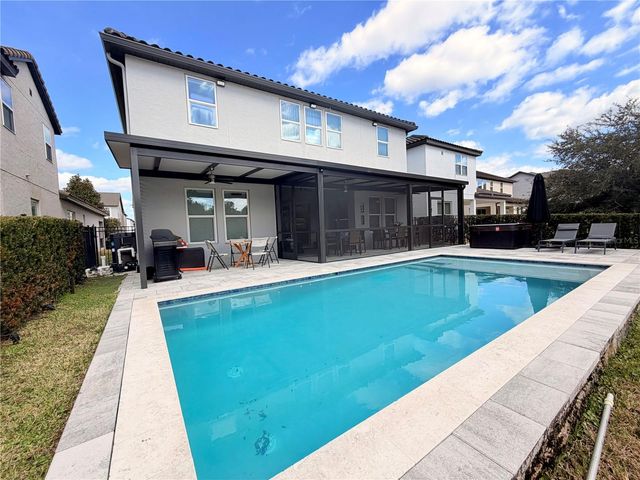 12640 SALOMON COVE DRIVE, Windermere, FL 34786