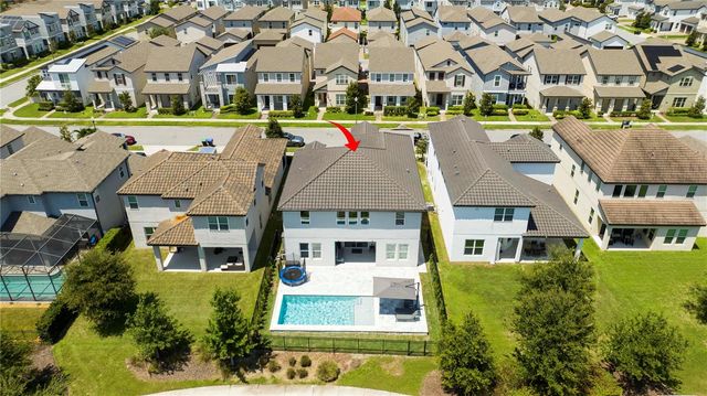 12640 SALOMON COVE DRIVE, Windermere, FL 34786