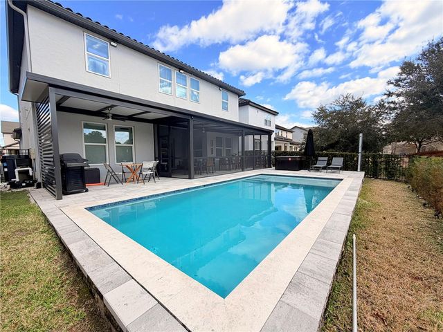 12640 SALOMON COVE DRIVE, Windermere, FL 34786