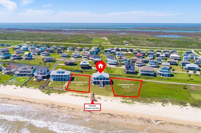 3244 Gulf Castle Drive, Crystal Beach, TX 77650