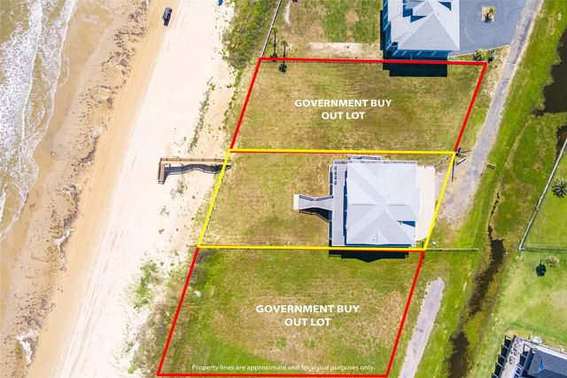 3244 Gulf Castle Drive, Crystal Beach, TX 77650