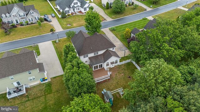 450 ORCHARD GROVE WAY, Camden Wyoming, DE 19934