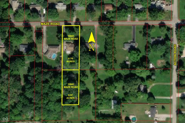 10841 Maze Road, Indianapolis, IN 46259