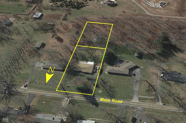 10841 Maze Road, Indianapolis, IN 46259