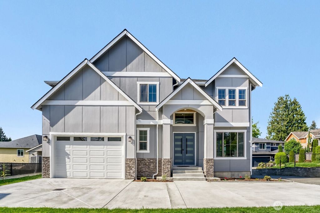 3418 S 164th Street, Seatac, WA 98188