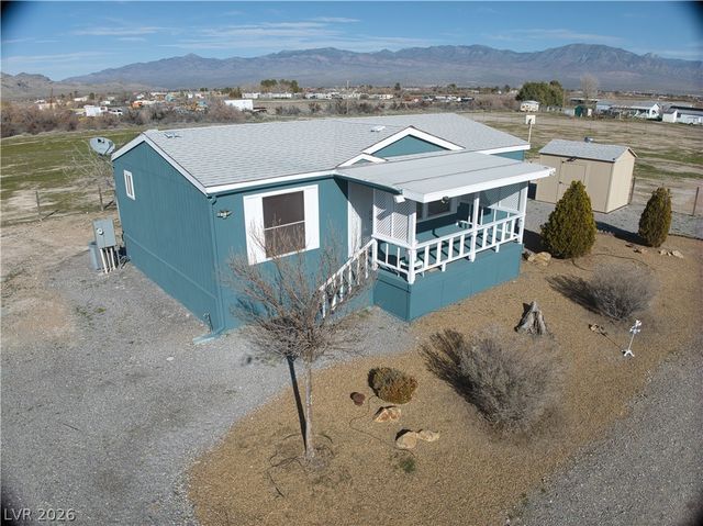 3920 Effinger Street, Pahrump, NV 89060